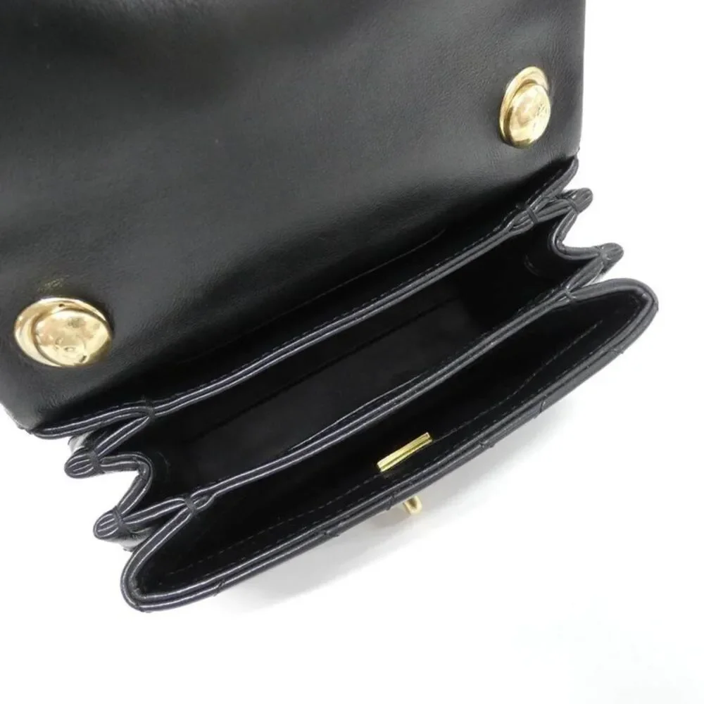 Chanel Lambskin Mini Bag